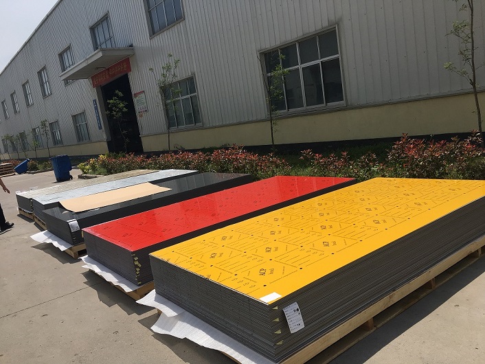 3mm Aluminium Composite Panel Signs