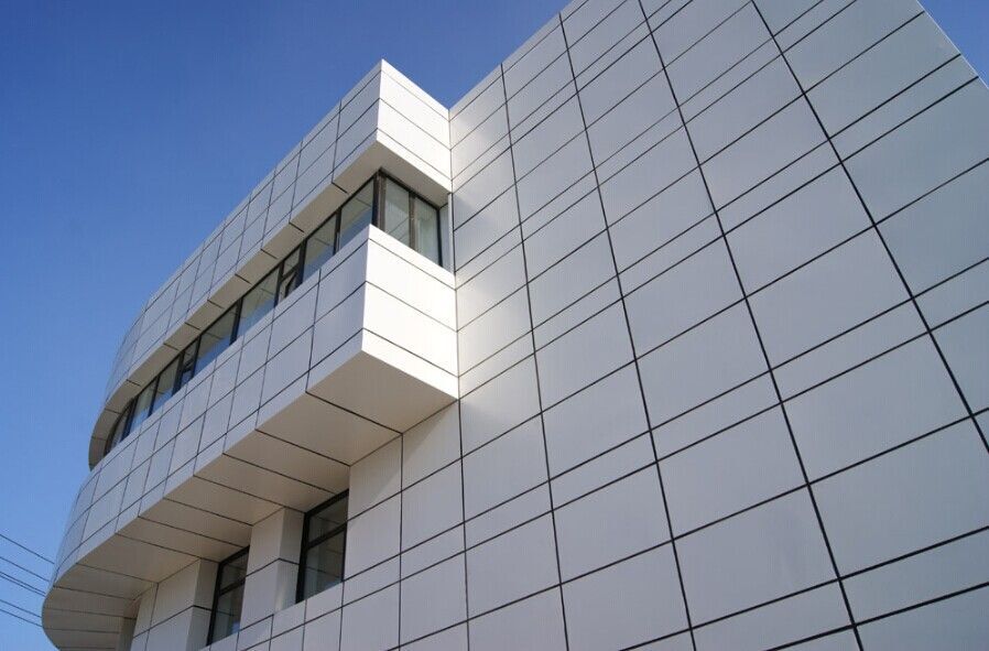 4.5mm PVDF Aluminum Composite Panel