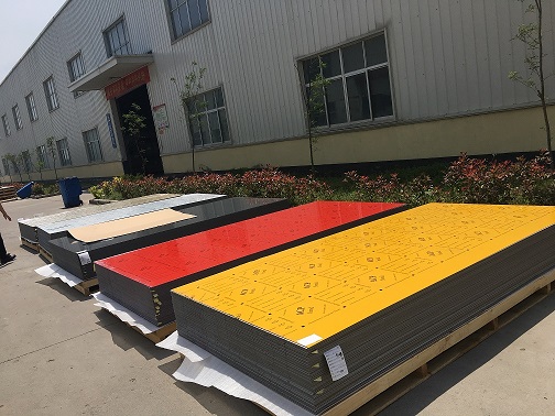 4mm UV Printing Aluminum Composite Panel