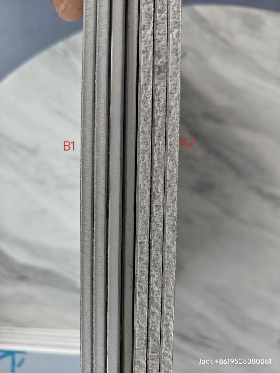 Fireproof Aluminum Composite Panel Wall Panel Cladding