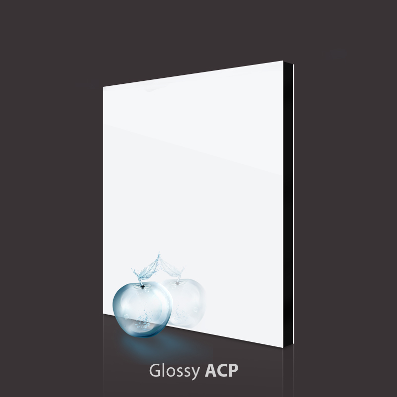 Mirror Aluminum Composite Panel