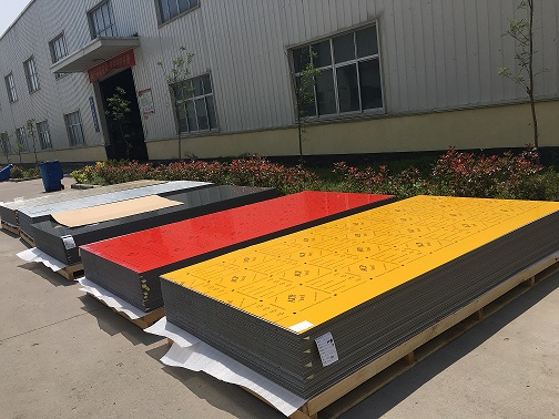 UV Printing ACP Aluminum Composite Panel